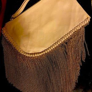 Marciano leather purse